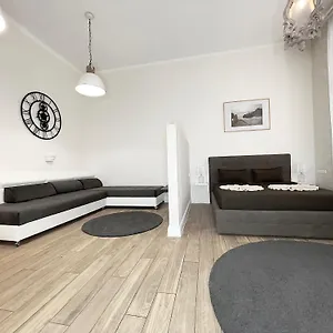 Trigon Palace Apartament Budapesta
