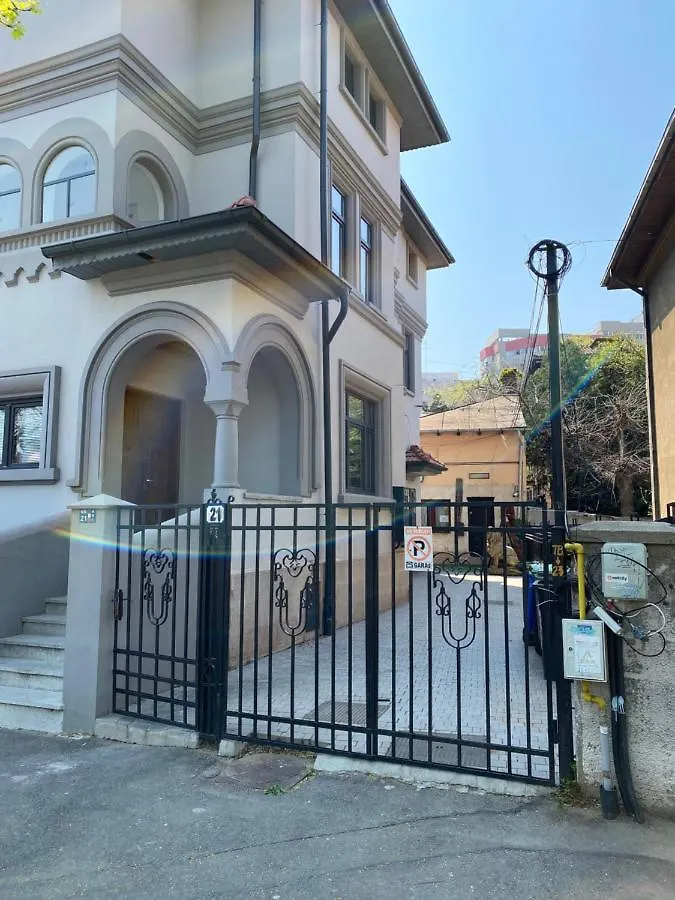 Apartamento Studio Clucerului 8 Bucarest 0*,  Rumanía