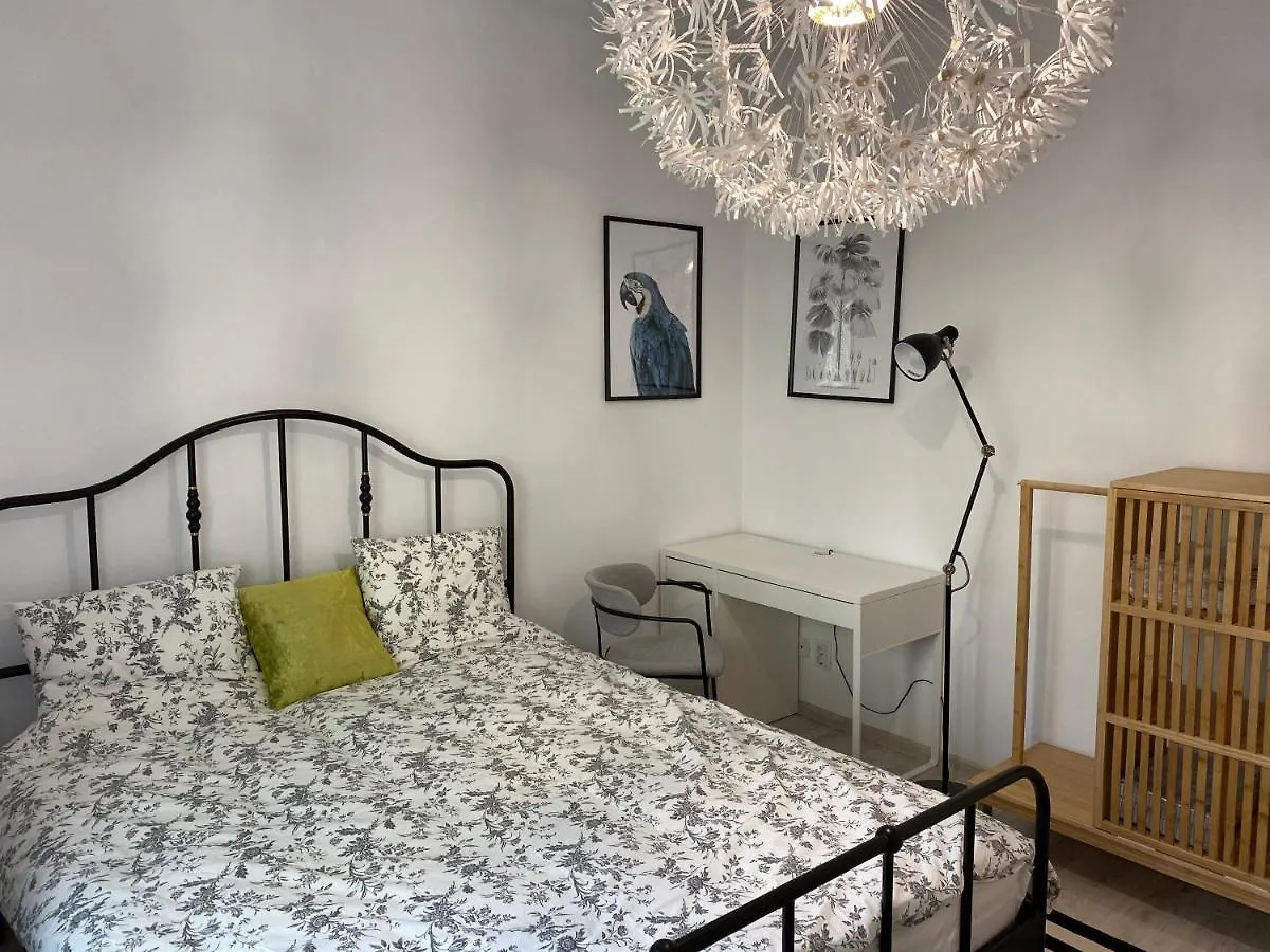 Apartamento Studio Clucerului 8 Bucarest
