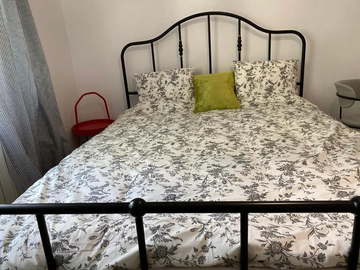Apartamento Studio Clucerului 8 Bucarest