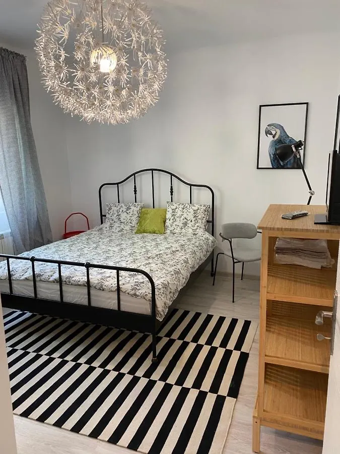Apartamento Studio Clucerului 8 Bucarest