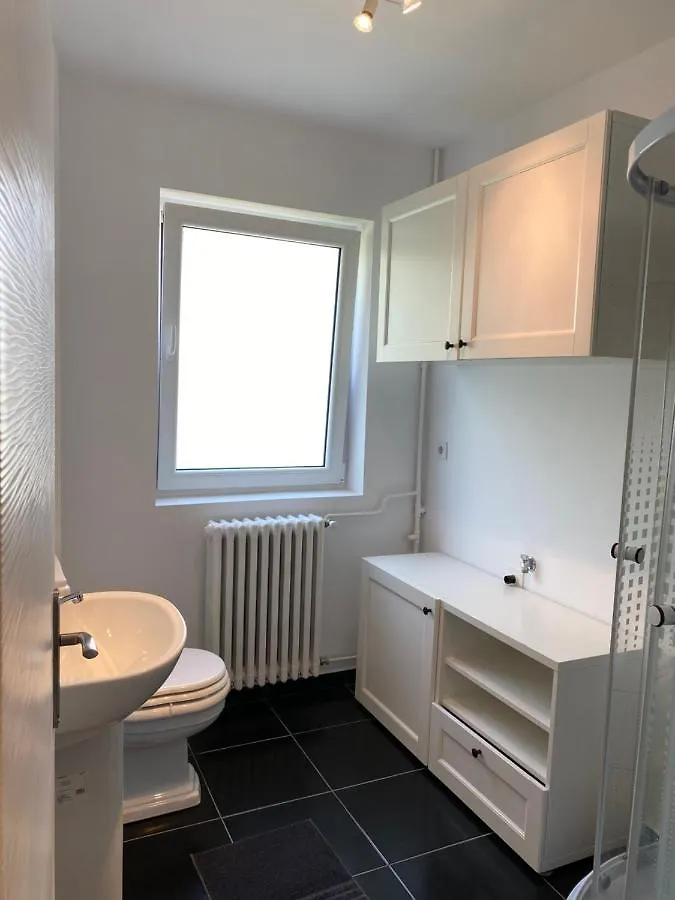 Apartamento Studio Clucerului 8 Bucarest